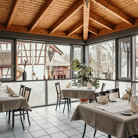 Landgasthof Krone 2* Mockmuhl