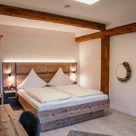 Hotel Landgasthof Krone Mockmuhl