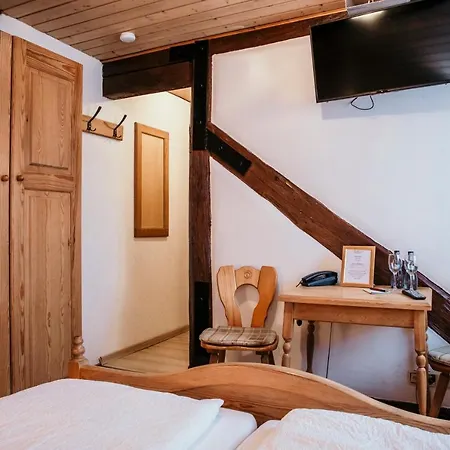 Landgasthof Krone Hotel 2*
