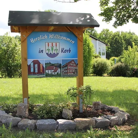 Landgasthof Krone Mockmuhl