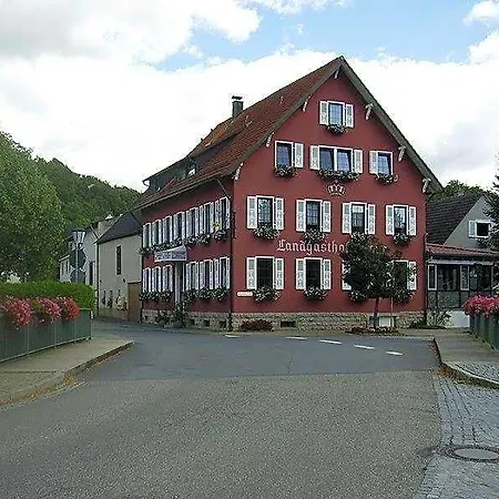 Landgasthof Krone Hotel