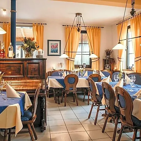 Landgasthof Krone Hotel Mockmuhl