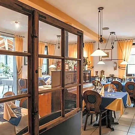Hotel Landgasthof Krone Mockmuhl