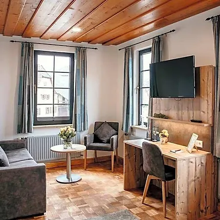 Landgasthof Krone Hotel 2*