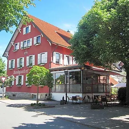 Hotel Landgasthof Krone 2*