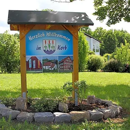 Hotel Landgasthof Krone Mockmuhl
